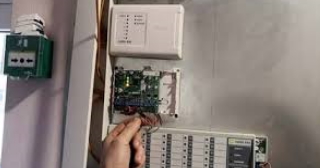 Монтаж беспроводной охранной сигнализации от 3129 руб. в прохладном - ЭлектроПрх