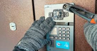 Установка умного домофона в прохладном - цены от 2608 руб., условия, монтаж