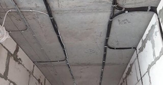 Прокладка электропроводки в коробах от ЭлектроПрх в прохладном - от 1565 рублей